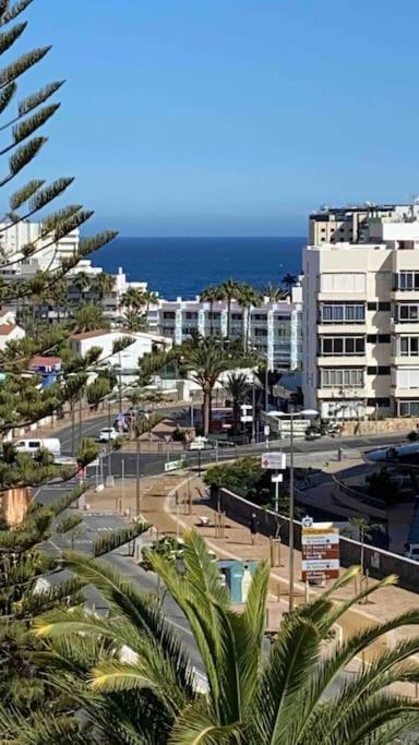 Attico Playa De Ingles Near Yumbo With Parking And Swimming Pool Leilighet *