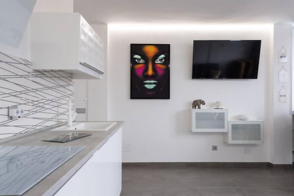 Leilighet Attico Playa De Ingles Near Yumbo With Parking And Swimming Pool *