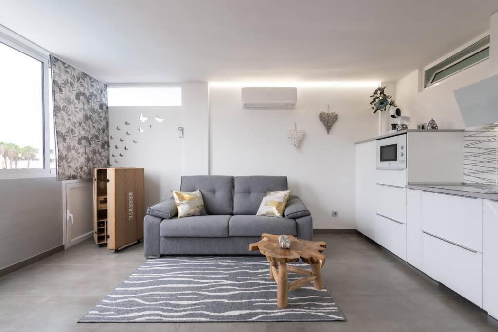 Appartement Attico Playa De Ingles Near Yumbo With Parking And Swimming Pool